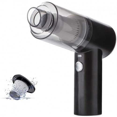 Mini aspirator portabil 2 in 1 fara fir cu incarcare — Utilitate Smart Zi de Zi