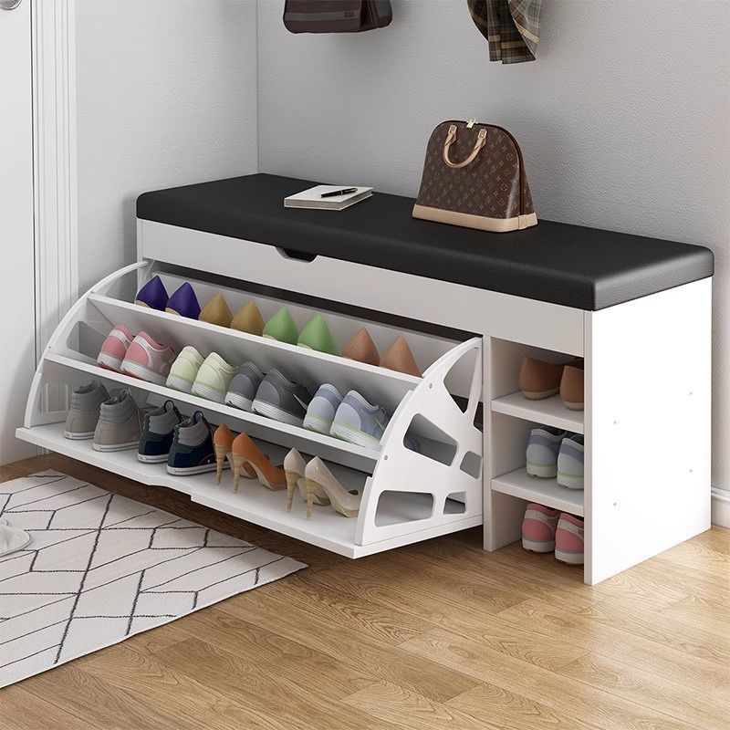 Dulap pentru pantofi tip bancheta — Confort Practic Pentru Casa Ta