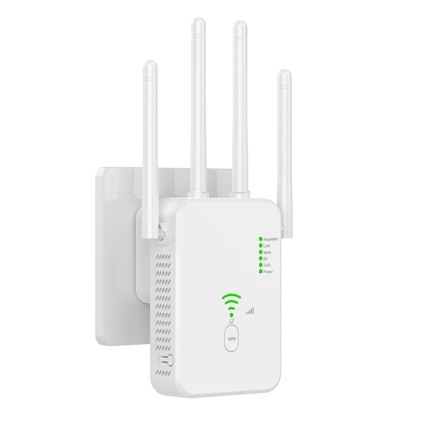 Amplificator retea WiFi Repeater — Utilitate Smart Zi de Zi