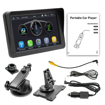 Navigatie auto cu display HD 7 inch — Confort și Siguranță la Drum