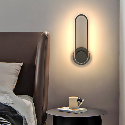 Lampa de perete LED lumina calda 12W — Ambient Modern Pentru Acasă
