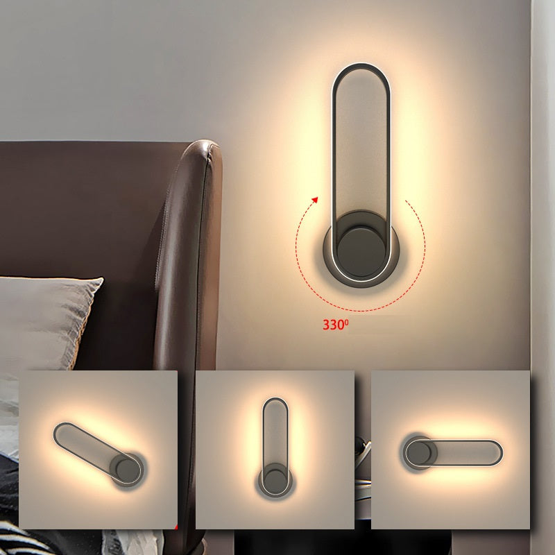 Lampa de perete LED lumina calda 12W — Ambient Modern Pentru Acasă