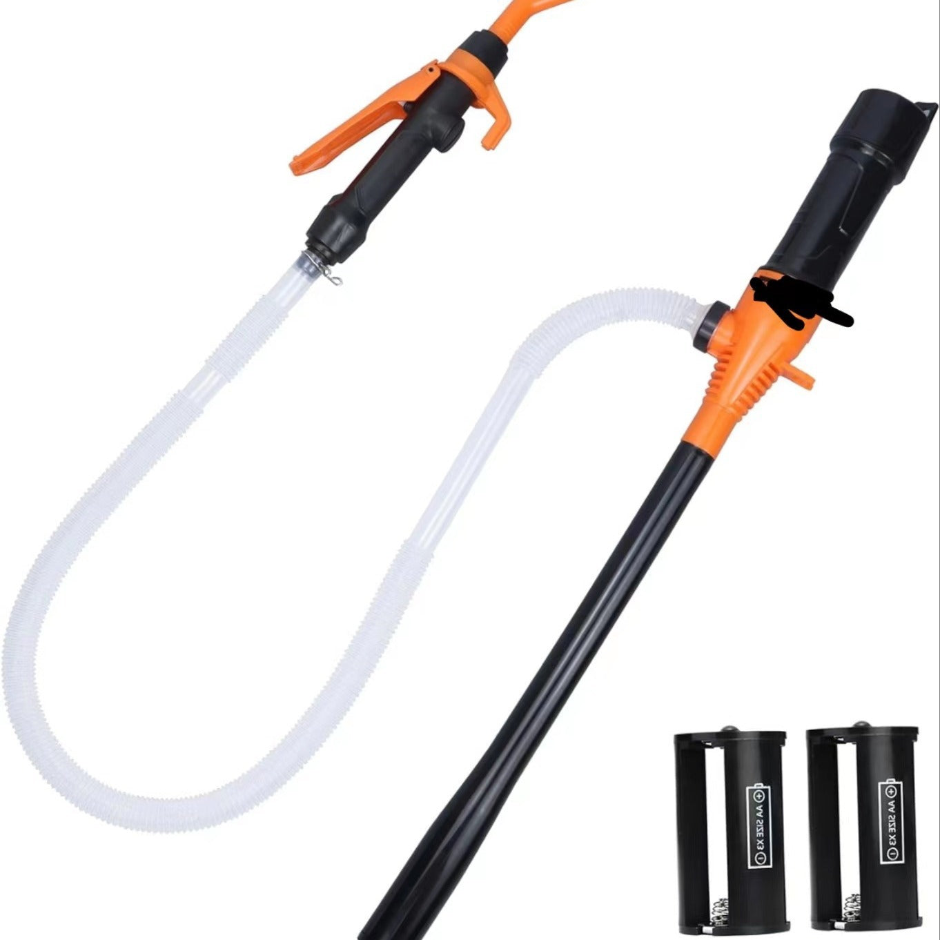 Pompa electrica transfer lichide 97 7 cm – cu furtun