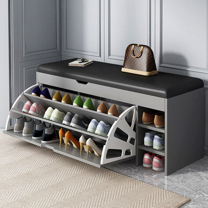 Dulap pentru pantofi tip bancheta 100 x 30 x 51 — Confort Practic Pentru Casa Ta