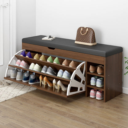 Dulap pentru pantofi tip bancheta 100 x 30 x 51 — Confort Practic Pentru Casa Ta