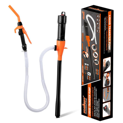 Pompa electrica transfer lichide 97 7 cm – cu furtun