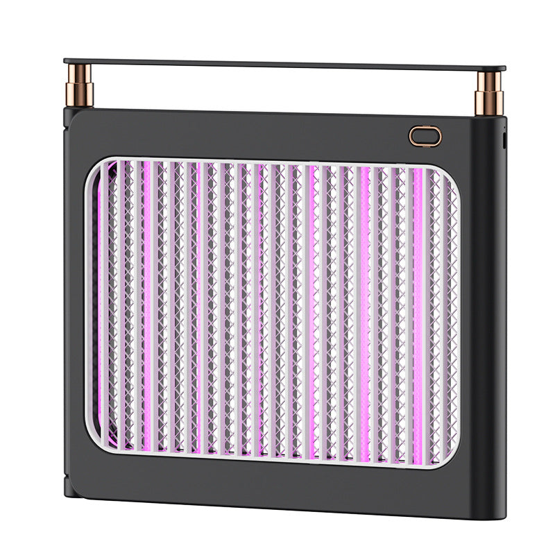 Lampă Anti-Țânțari UV Portabilă cu Încărcare Type-C și Baterie 4000mAh, A-150-23