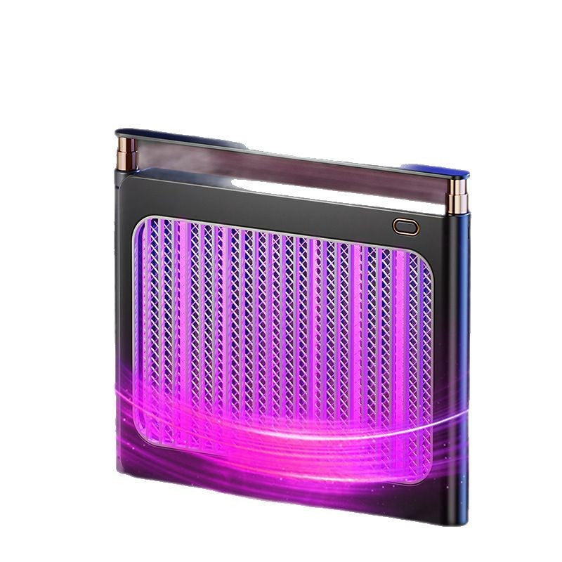 Lampă Anti-Țânțari UV Portabilă cu Încărcare Type-C și Baterie 4000mAh, A-150-23