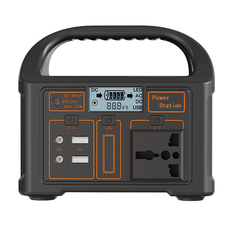 Portabila de Incarcare 100Wh 24000mAh 220V/110V — Utilitate Smart Zi de Zi