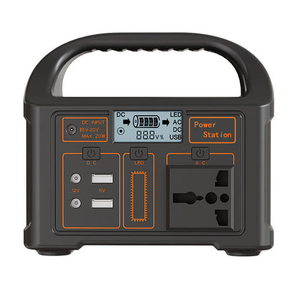 Portabila de Incarcare 100Wh 24000mAh 220V/110V — Utilitate Smart Zi de Zi