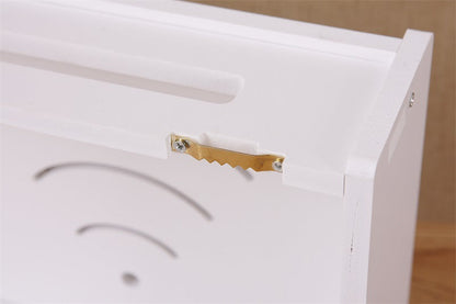 Suport de perete pentru router sau alte obiecte — Confort Practic Pentru Casa Ta