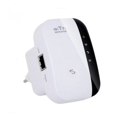 Amplificator retea semnal Wireless 2.4G WIFI repeater 300Mbps — Utilitate Smart Zi de Zi