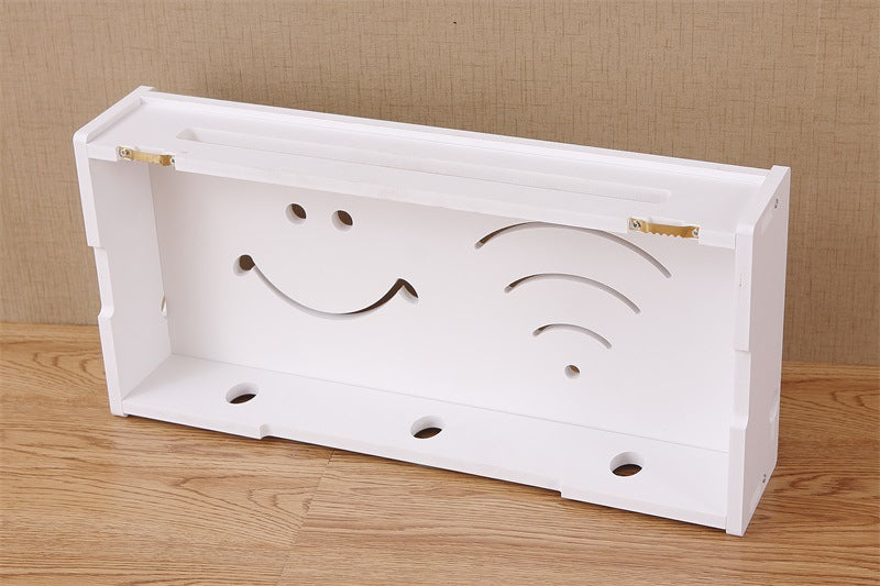 Suport de perete pentru router sau alte obiecte — Confort Practic Pentru Casa Ta