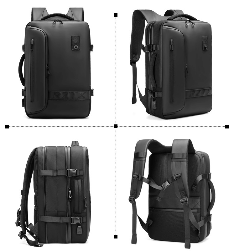Rucsac laptop Oxford — Mai Mult Confort Oriunde