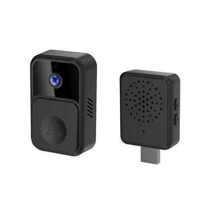 Sonerie interfon wireless inteligenta camera HD — Utilitate Smart Zi de Zi