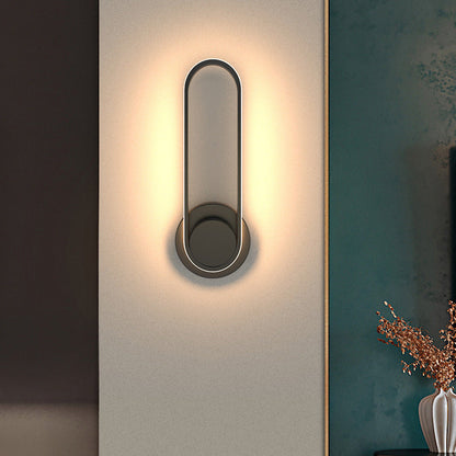 Lampa de perete LED lumina calda 12W — Ambient Modern Pentru Acasă