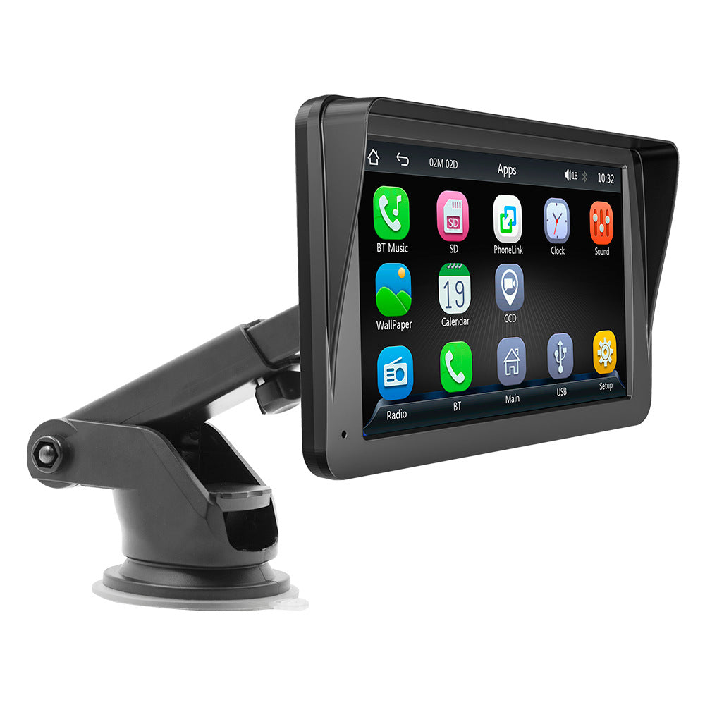 Navigatie auto cu display HD 7 inch — Confort și Siguranță la Drum