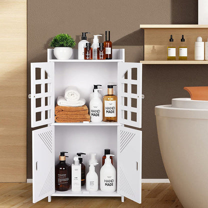 Set mobilier baie 2 piese – alb max. dimensiune 78×36×22 — Confort Practic Pentru Casa Ta