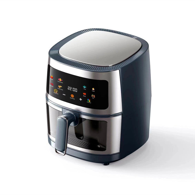 Friteuza cu aer cald Air Fryer 10L 2400 W — Mai Mult Confort în Bucătărie