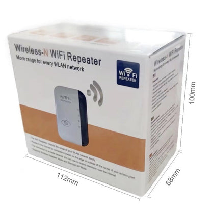 Amplificator retea semnal Wireless 2.4G WIFI repeater 300Mbps — Utilitate Smart Zi de Zi