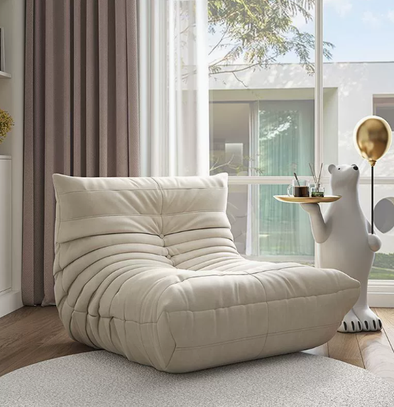 Fotoliu Puf Beanbag — Confort Practic Pentru Casa Ta