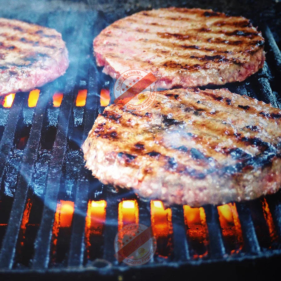 Presa hamburger diametru 11.5cm diametru 11.5cm — Mai Mult Confort în Bucătărie