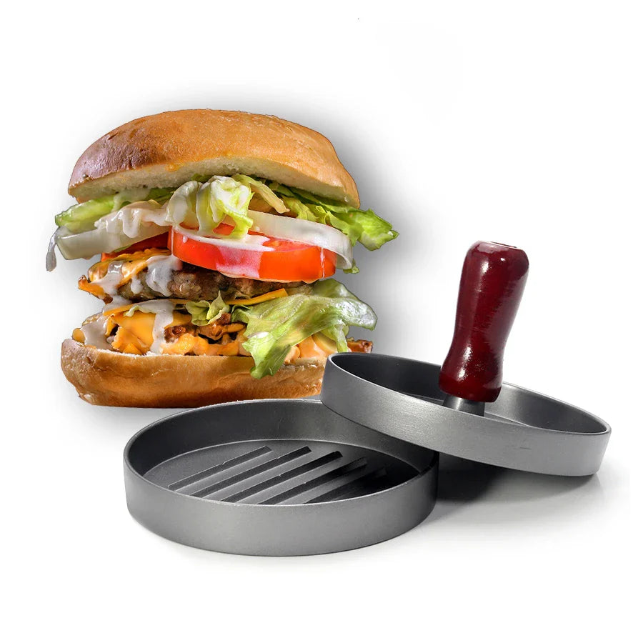 Presa hamburger diametru 11.5cm diametru 11.5cm — Mai Mult Confort în Bucătărie