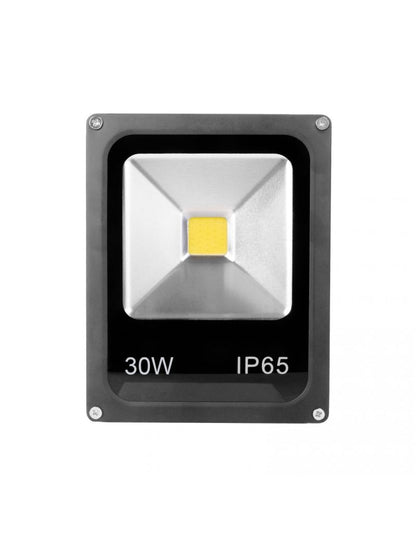 Proiector LED Slim 30W, 2700 lm, Lumină Albă Rece, IP66, 220V, Q-20A003