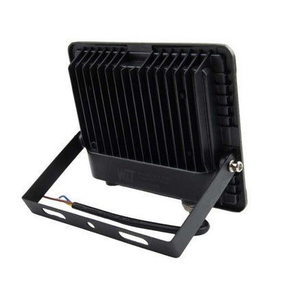 Proiector LED RGB 50W, 220V, IP66, cu Telecomandă pentru Exterior, EAZ-IL0118