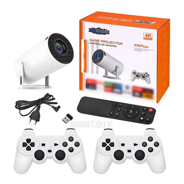Videoproiector portabil 4K Ultra HD — Utilitate Smart Zi de Zi