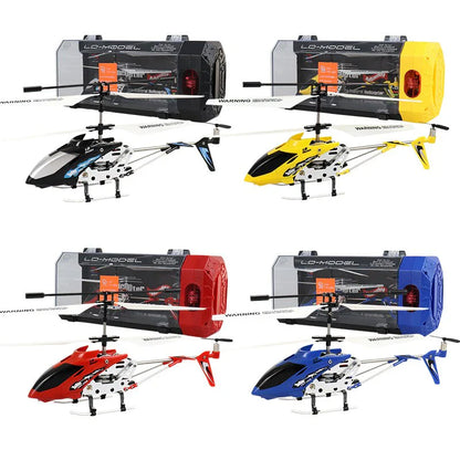 Elicopter cu telecomanda cu giroscop — Util Pentru Familie și Copii
