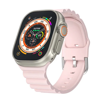 Ceas Smartwatch 8 Ultra Watch apel Bluetooth — Utilitate Smart Zi de Zi