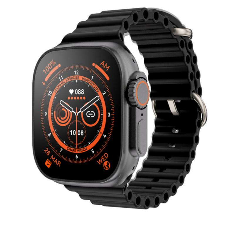 Ceas inteligent SmartWatch Z68 Ultra apel Bluetooth — Utilitate Smart Zi de Zi