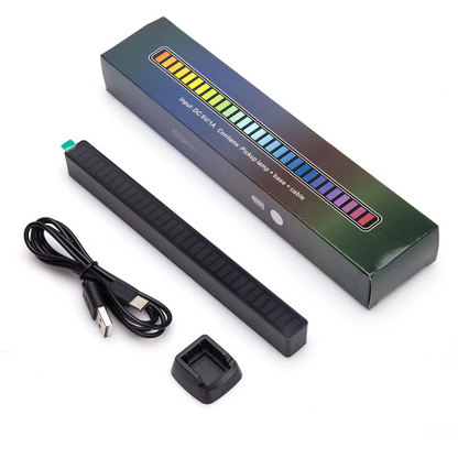 Lumina de ritm LED Bar RGB cu lumini ambientale si — Utilitate Smart Zi de Zi