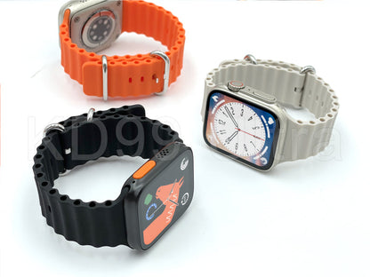 Ceas inteligent SmartWatch Z68 Ultra apel Bluetooth — Utilitate Smart Zi de Zi