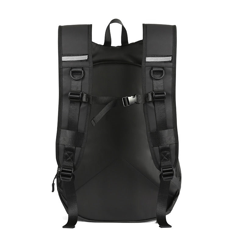 Rucsac Moto 35L impermeabil — Confort și Siguranță la Drum