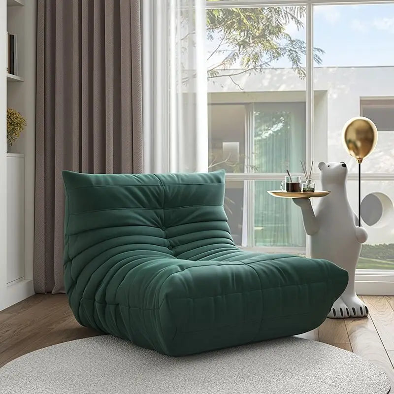 Fotoliu Puf Beanbag — Confort Practic Pentru Casa Ta
