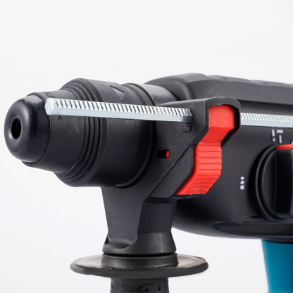 Bormasina cu Percutie Fara Fir Brushless 1850W 2 Acumulatori 18V