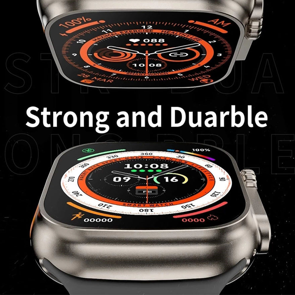 Ceas inteligent SmartWatch Z68 Ultra apel Bluetooth — Utilitate Smart Zi de Zi