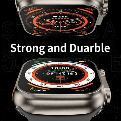 Ceas inteligent SmartWatch Z68 Ultra apel Bluetooth — Utilitate Smart Zi de Zi
