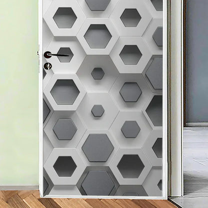 Autocolant decorativ pentru usa 77 x 220 cm — Confort Practic Pentru Casa Ta