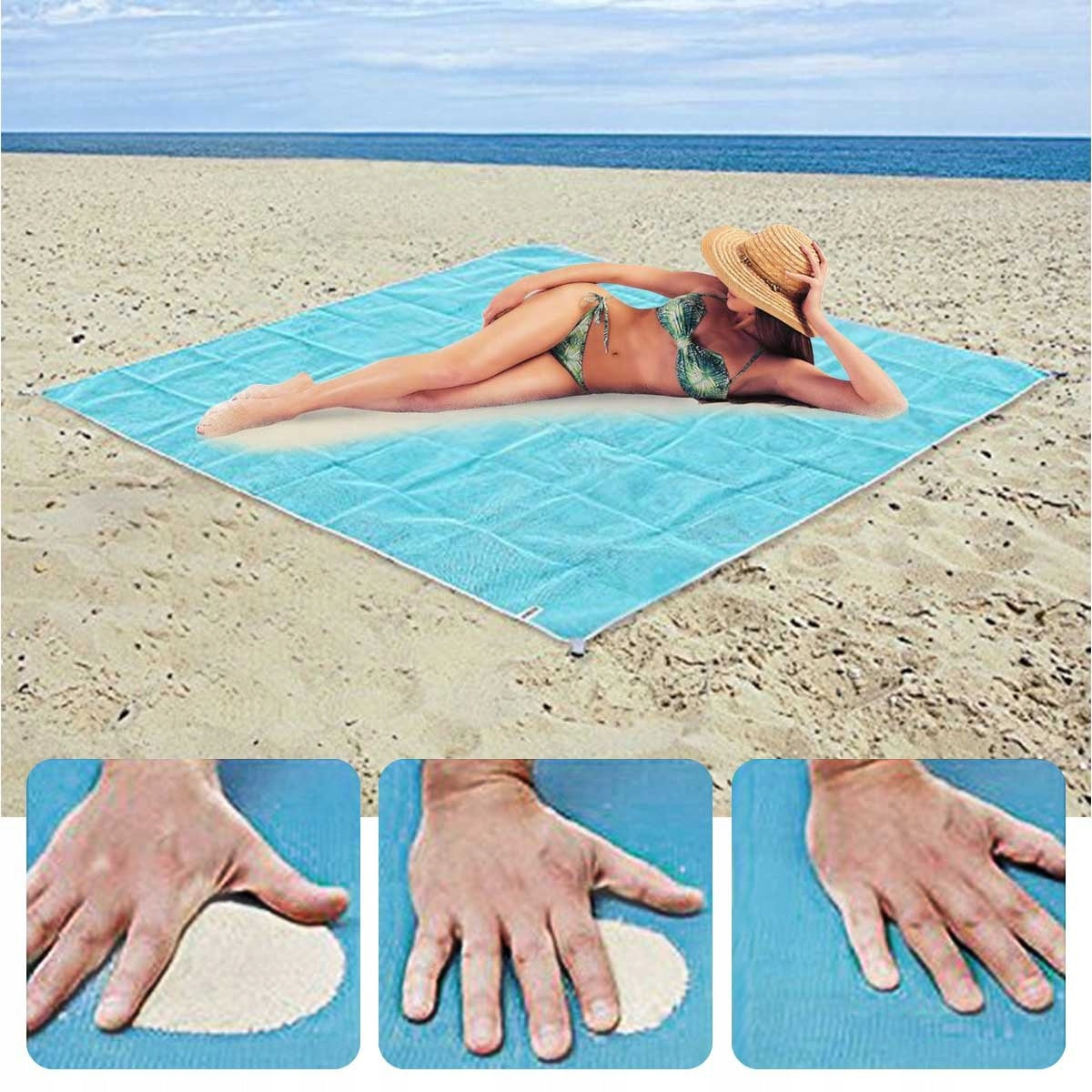 Prosop de plaja 150 x 200 cm — Mai Mult Confort Oriunde