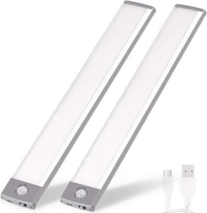 Lampă LED cu Senzor de Mișcare, USB & Fixare Magnetică – Ultra Slim, CLS-IL077