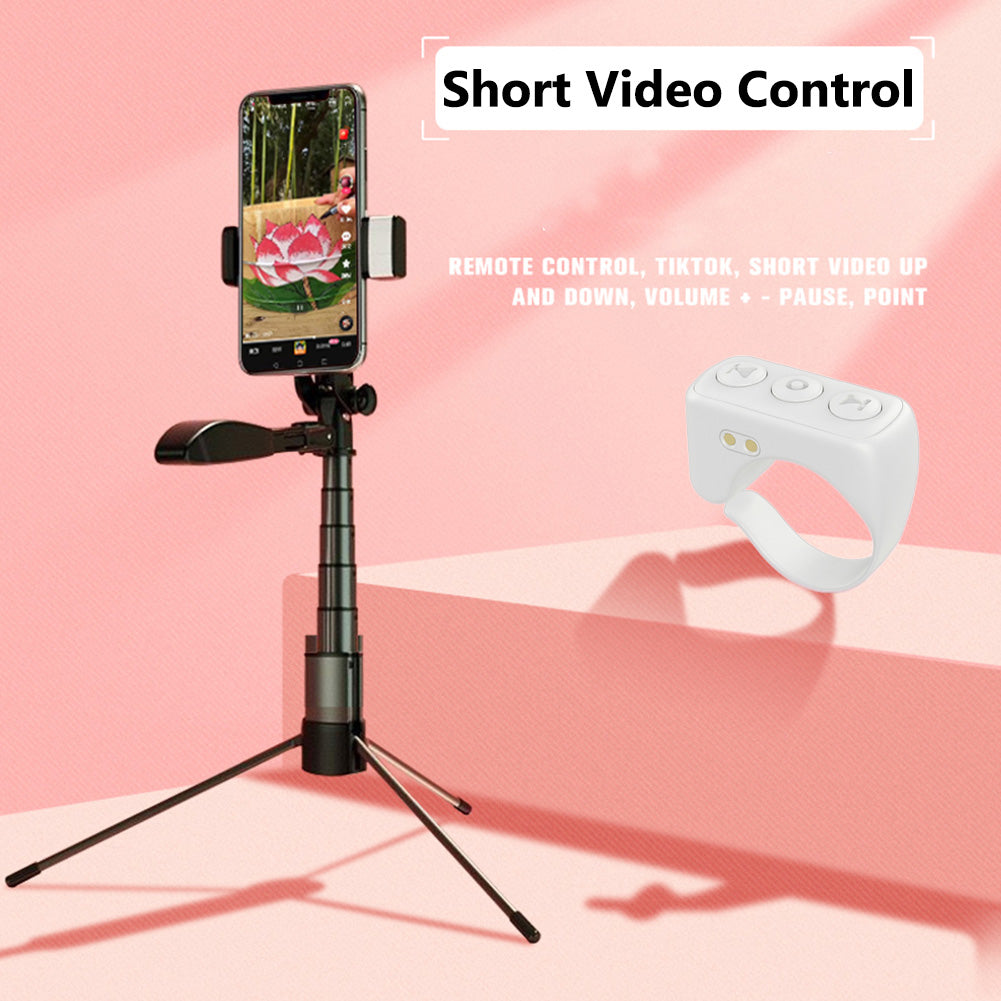 Inel telecomanda pentru control telefon — Utilitate Smart Zi de Zi