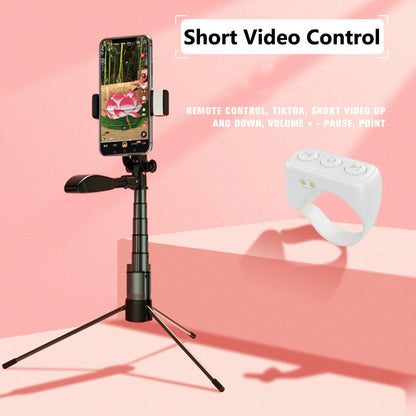 Inel telecomanda pentru control telefon — Utilitate Smart Zi de Zi