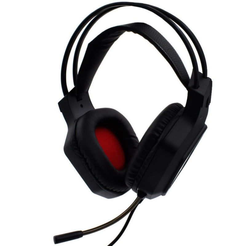 Casti Gaming Andowl Q E8 RGB Over Ear cu Microfon — Utilitate Smart Zi de Zi