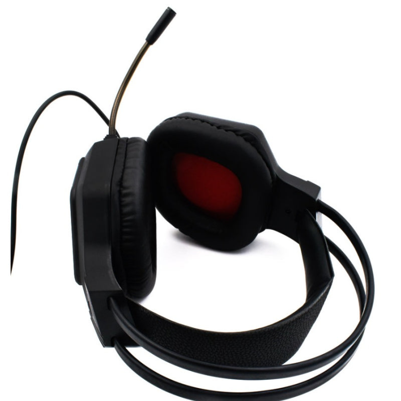 Casti Gaming Andowl Q E8 RGB Over Ear cu Microfon — Utilitate Smart Zi de Zi