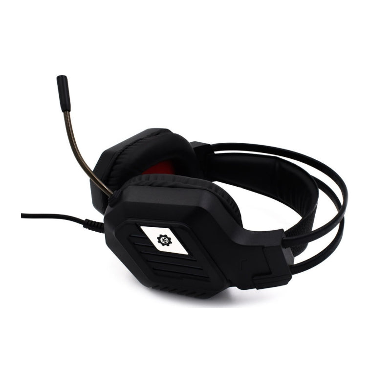 Casti Gaming Andowl Q E8 RGB Over Ear cu Microfon — Utilitate Smart Zi de Zi