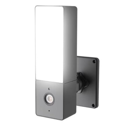 Camera supraveghere 4K exterior cu senzor miscare reflector si aplicatie — Control și Siguranță