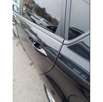 Banda (cheder) de protectie auto pentru usi 5 m — Confort și Siguranță la Drum